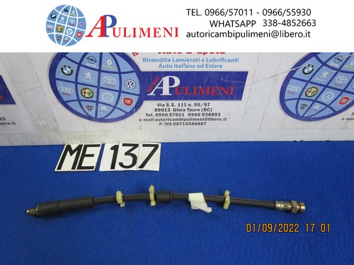 8365 5952296 tubo freno - tubo,