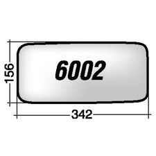 Vetro SPECCHIO RETROVISORE