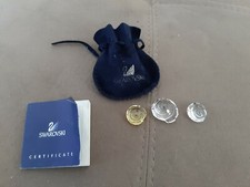 Swarovsky 3 pezzi Originale Con Certificato