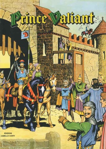 Prince valiant 1946 1947 - prince, 1946-1947