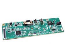 Monitor HP - Scheda madre