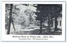 c1940 Birchcrest Resort
