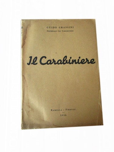 V8142il carabiniere guido - v8142il, di