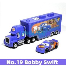 Disney Pixar Cars n.19 Bobby