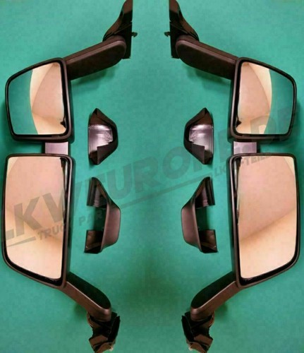 Set specchietto retrovisore - specchietto,