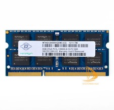 Nanya 8 GB 2 GB PC3-10600S