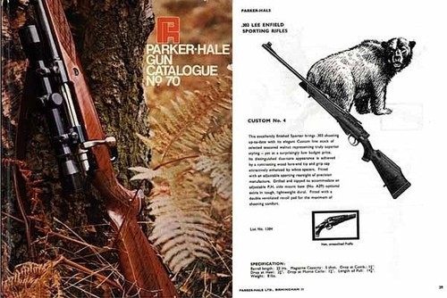 Catalogo pistole parker - catalogo,