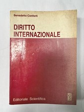 Benedetto Conforti - Diritto internazionale - Ed Scientifica 1987