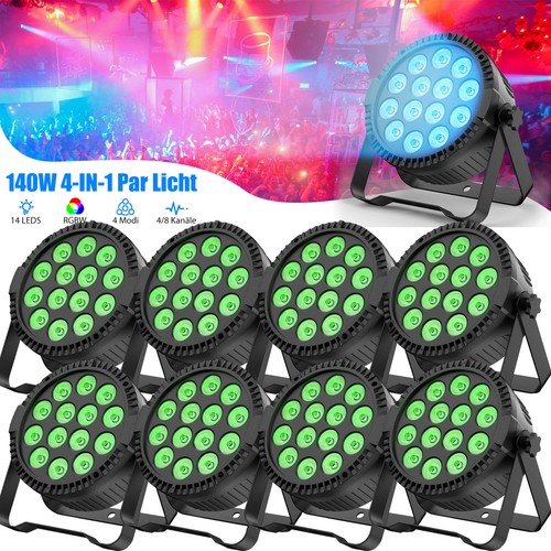 140w led par - wash, rgbw