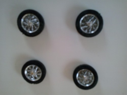 Set completo cerchi - completo, e