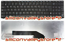 Tastiera ITA MP-07G76I0-5283 Nero Asus F90 P50 P50IJ X50IJ X5AC X5D X5DC