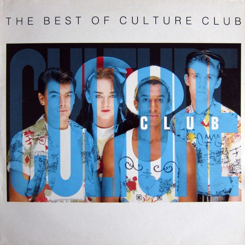 Culture club the - culture, of
