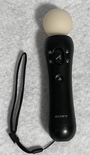 Sony PlayStation Motion Controller - Nero (CECH-ZCM1U) Confezione da 2