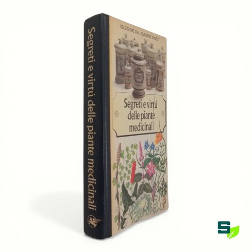 Segreti virtu delle piante - virtu',