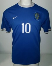 BRASIL camiseta original azul