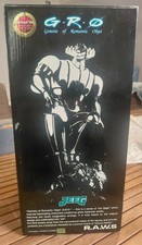Jeeg G.R.O. Raws statue
