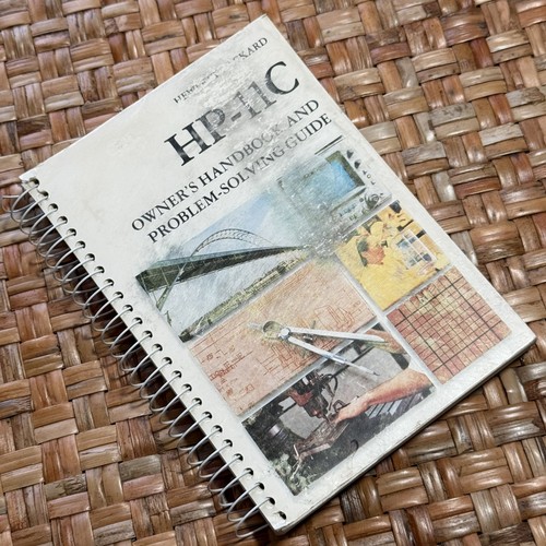 Manuale uso per calcolatrice - d'uso,