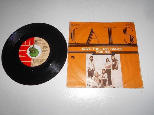 The cats save - save, last