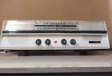 Sanyo Sf-49 Radio a valvole 2