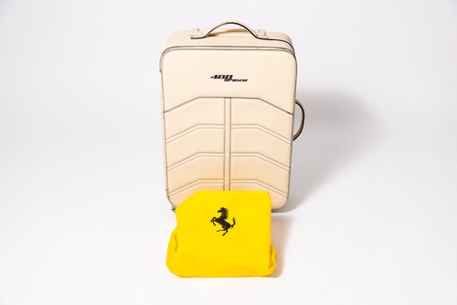 Valigia bagaglio ferrari 488 - bagaglio,