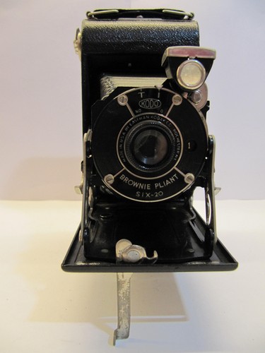 Kodak brownie pliant - brownie,