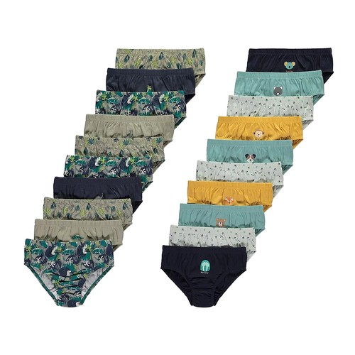 Confezione slip intimo - slip,