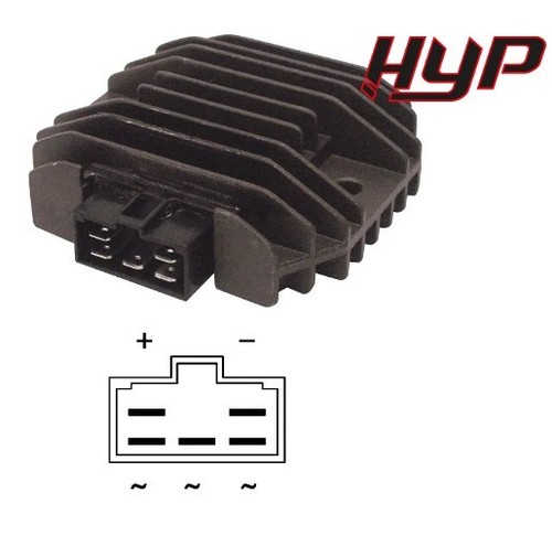 Regolatore tensione hyp - tensione,