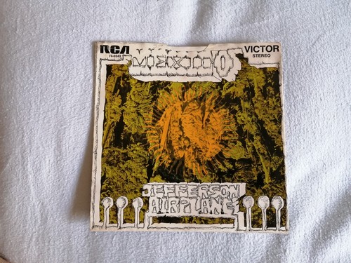 Giri jefferson airplane - 45,