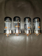 RCA 655O N.O.S. in box tubi di