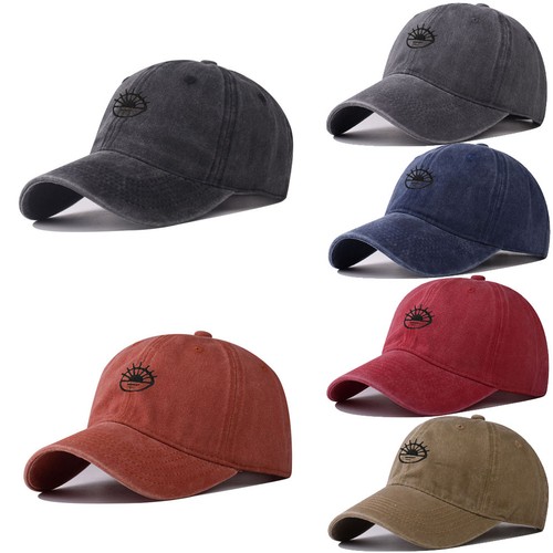Berretto baseball uomo cotone
