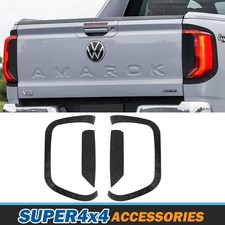 Per VW Amarok Aventura Style 2023-2025 fanale posteriore luci posteriori modanatura telaio