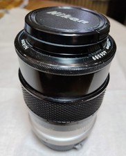 Obiettivo Nikon 135 mm Nikkor