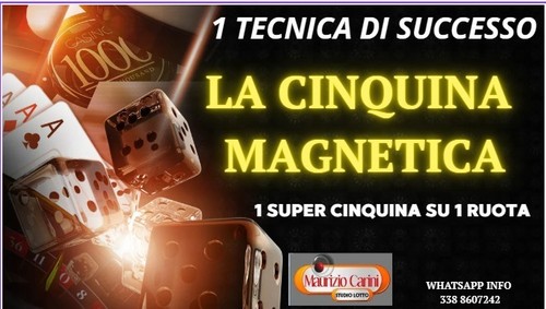 Metodo cinquina magnetica al - metodo,