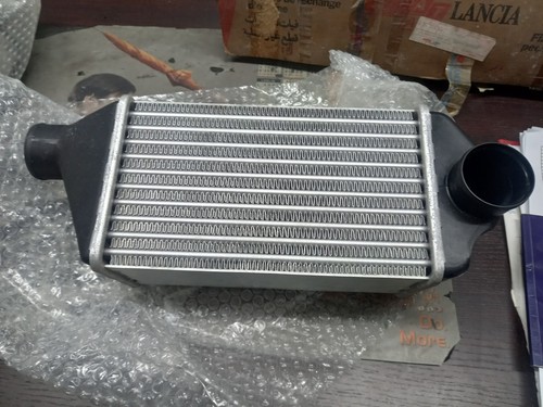 Intercooler fiat uno turbo - fiat,