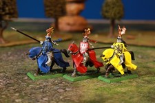 Warhammer Fantasy & The Old World Kingdom of Bretonnia 3 Knights of the Realm