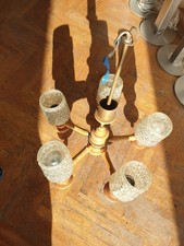 Lampadario da soffitto anni