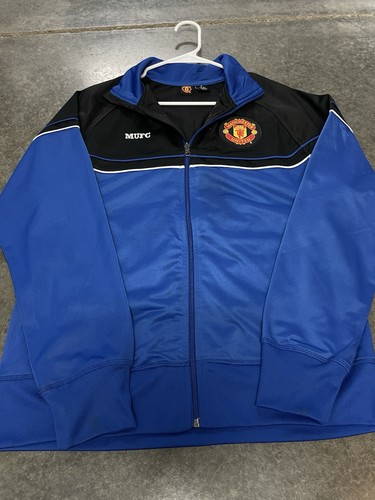 Tuta ginnastica manchester - da,