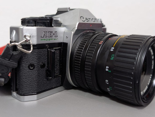 Canon program fotocamera - ae-1,