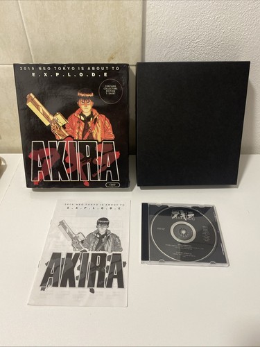 Akira commodore amiga cd32 - commodore,