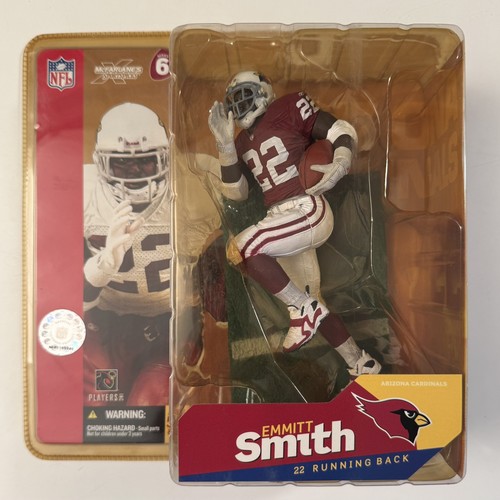 Mcfarlane nfl emmitt - emmitt, smith
