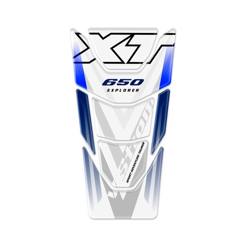 Paraserbatoio per suzuki - paraserbatoio,