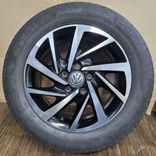 1 cerchio in lega originale VW