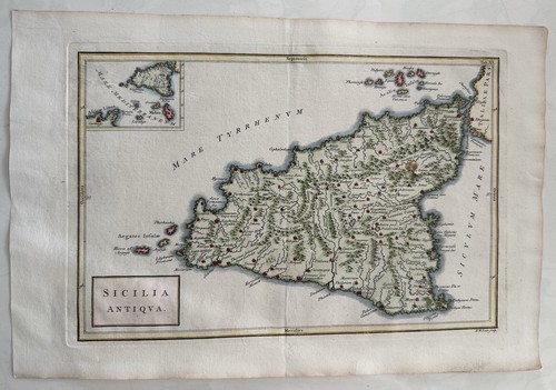 Sicilia isola sola - sicilia,