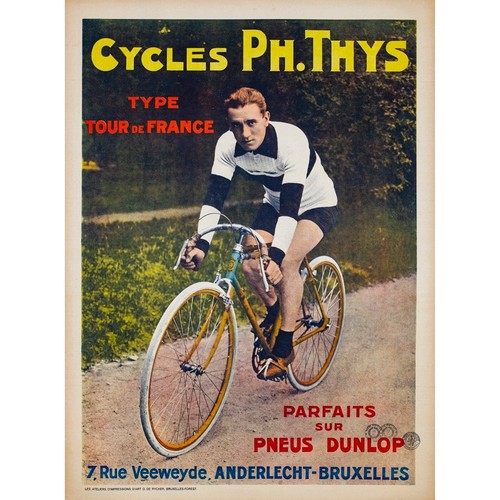 Poster originale vintage