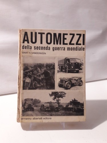 Libro automezzi della - automezzi, seconda