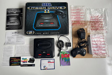 Sega Mega Drive II + cavo +