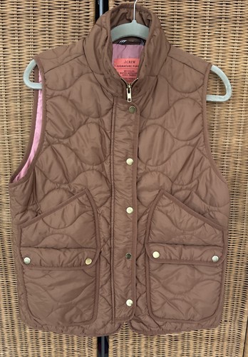 Giacca crew signature puffer - j,