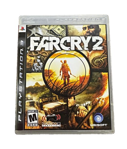 Ubisoft far cry sparatutto - ubisoft,