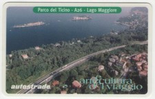 VIACARD GOLDEN 591 NUM PICCOLO