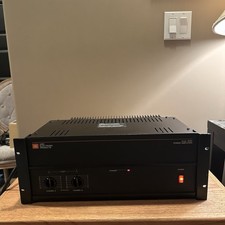 JBL Urei 6260 Power Amplifier